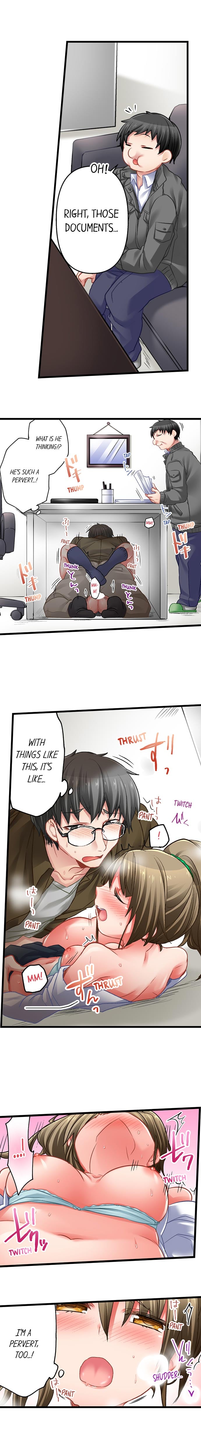 5-Second Sex Delivery Chapter 35 - Page 3