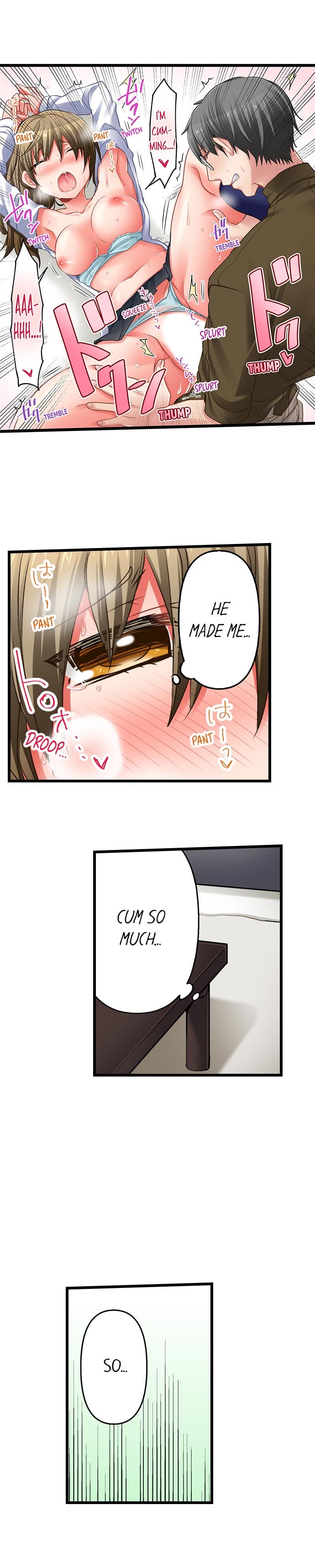 5-Second Sex Delivery Chapter 35 - Page 7