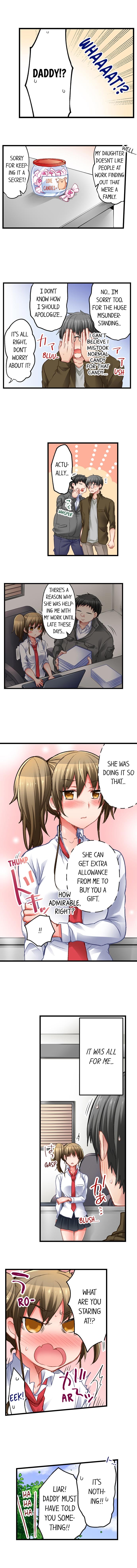 5-Second Sex Delivery Chapter 35 - Page 9