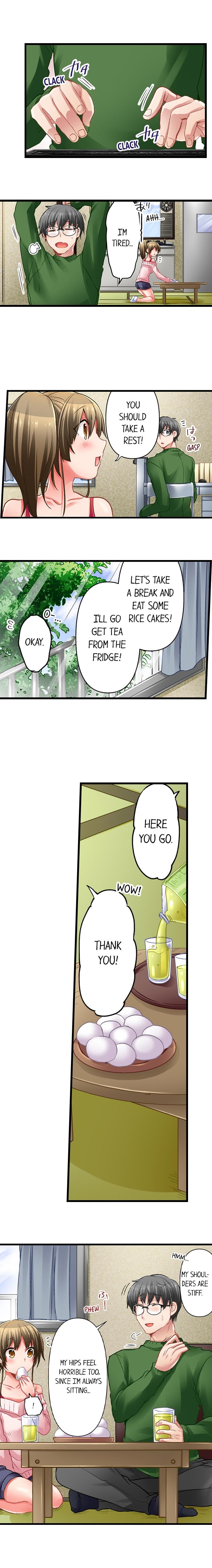 5-Second Sex Delivery Chapter 36 - Page 4