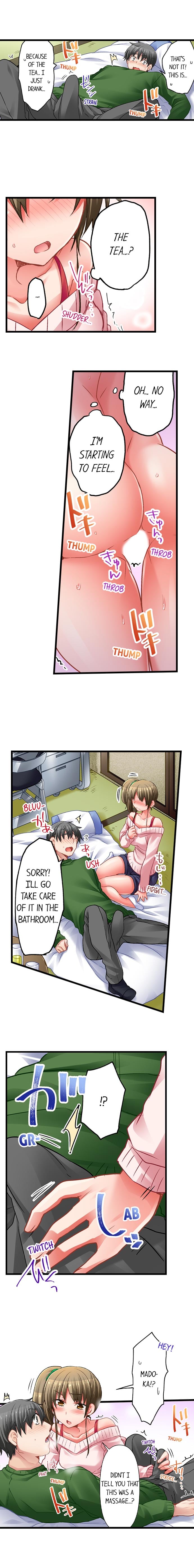 5-Second Sex Delivery Chapter 36 - Page 7
