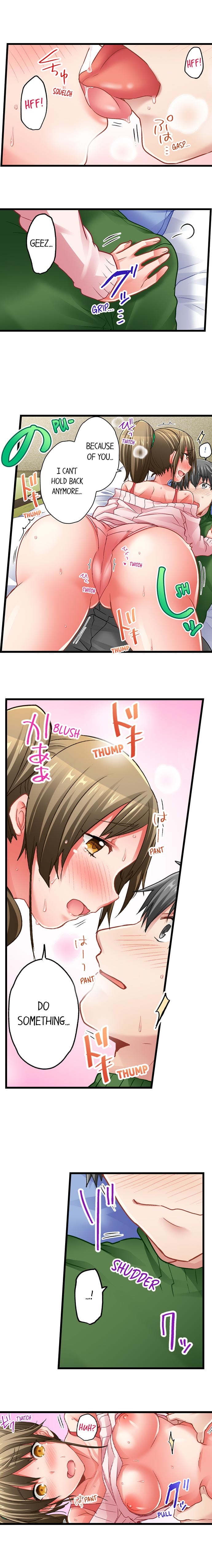 5-Second Sex Delivery Chapter 37 - Page 5