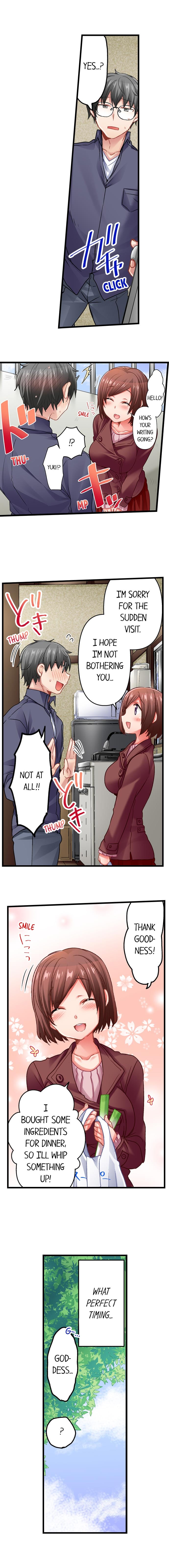 5-Second Sex Delivery Chapter 38 - Page 3