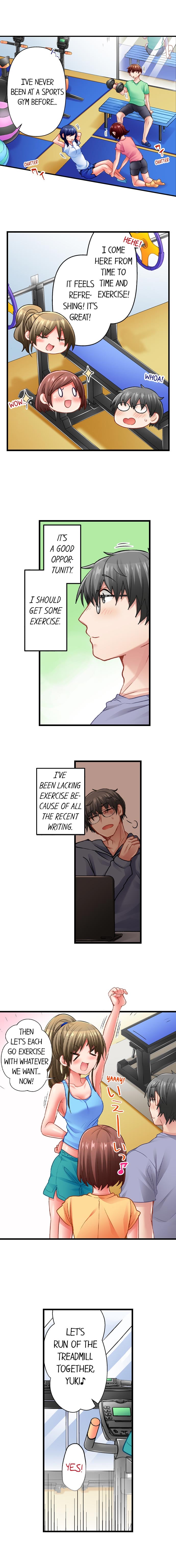 5-Second Sex Delivery Chapter 40 - Page 3