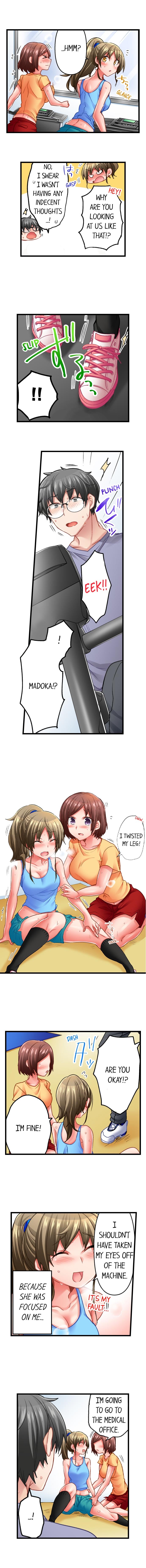 5-Second Sex Delivery Chapter 40 - Page 5