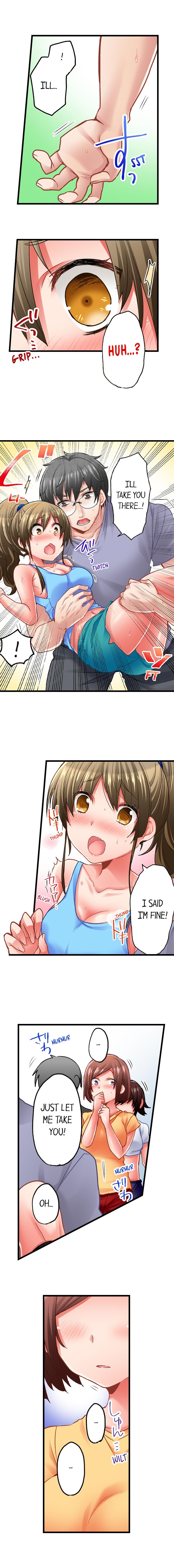 5-Second Sex Delivery Chapter 40 - Page 6