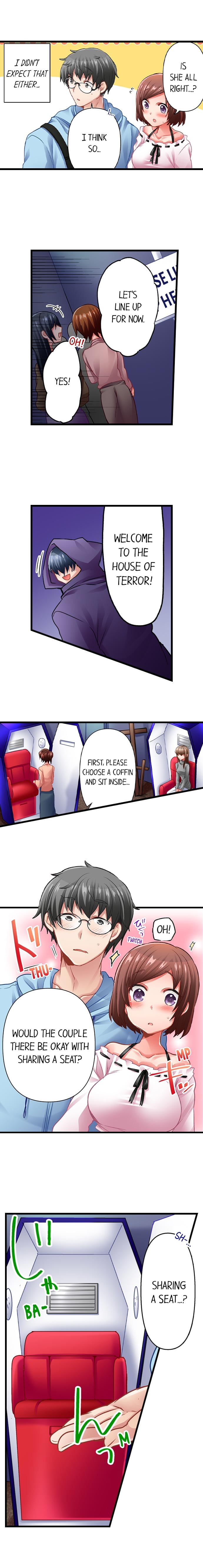 5-Second Sex Delivery Chapter 41 - Page 9