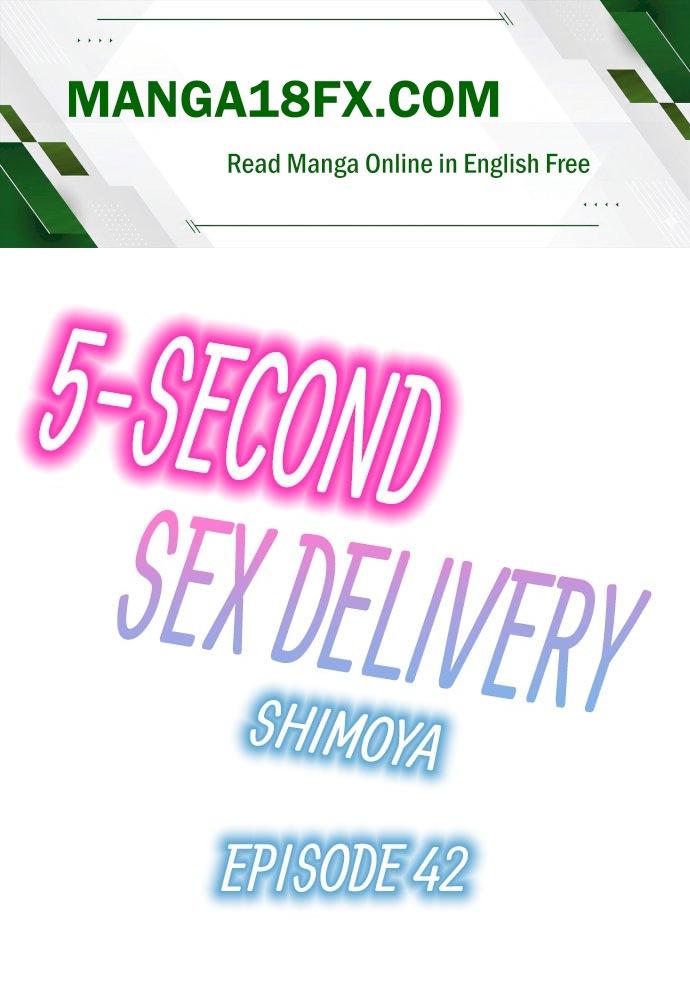 5-Second Sex Delivery Chapter 42 - Page 1