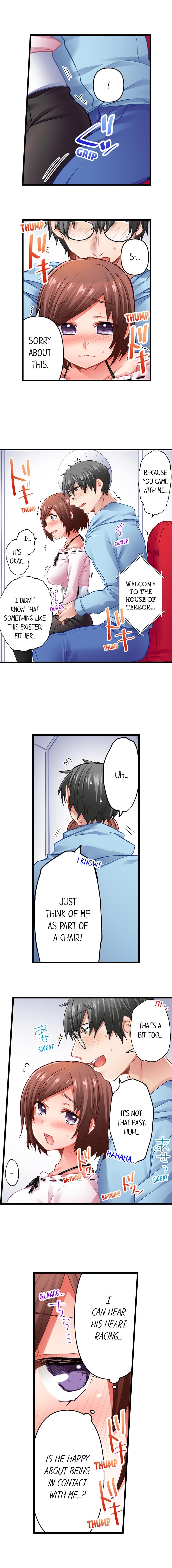 5-Second Sex Delivery Chapter 42 - Page 2