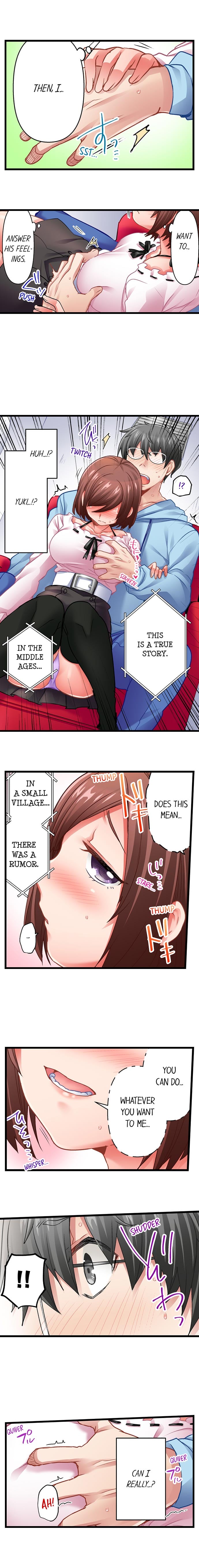5-Second Sex Delivery Chapter 42 - Page 3