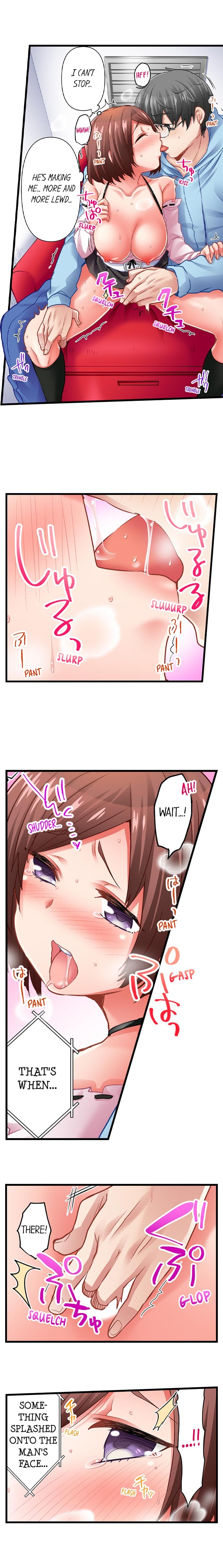 5-Second Sex Delivery Chapter 42 - Page 6