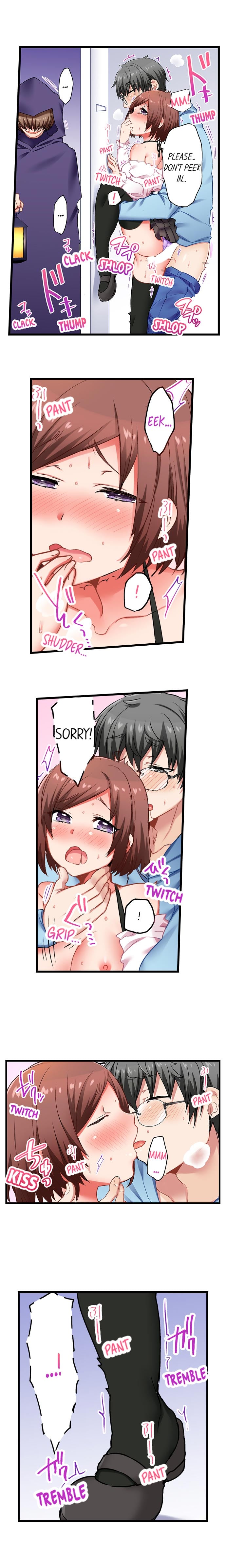 5-Second Sex Delivery Chapter 43 - Page 2