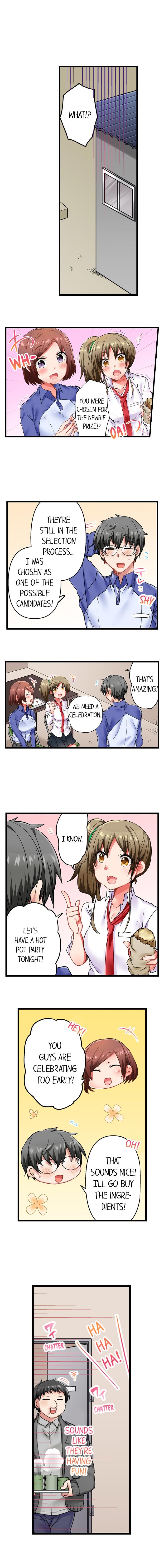 5-Second Sex Delivery Chapter 43 - Page 6
