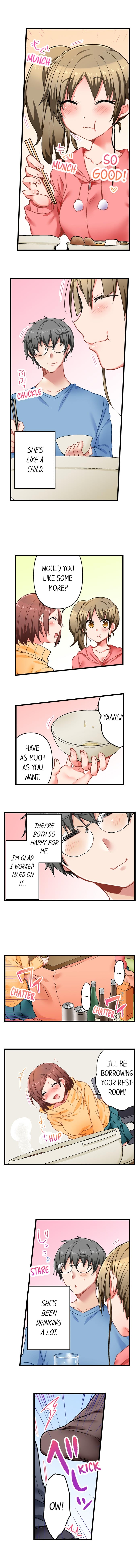 5-Second Sex Delivery Chapter 43 - Page 8