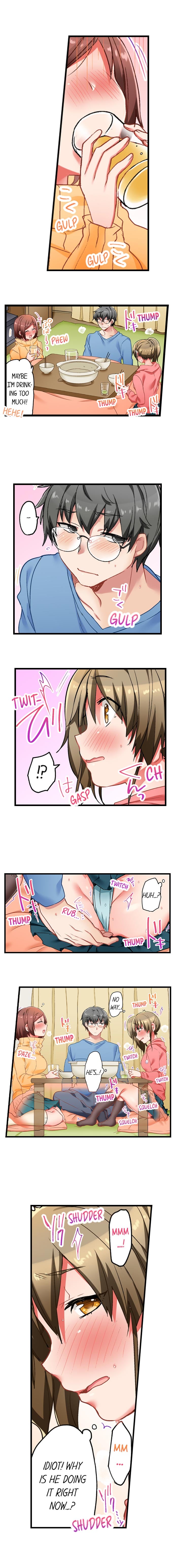 5-Second Sex Delivery Chapter 44 - Page 4