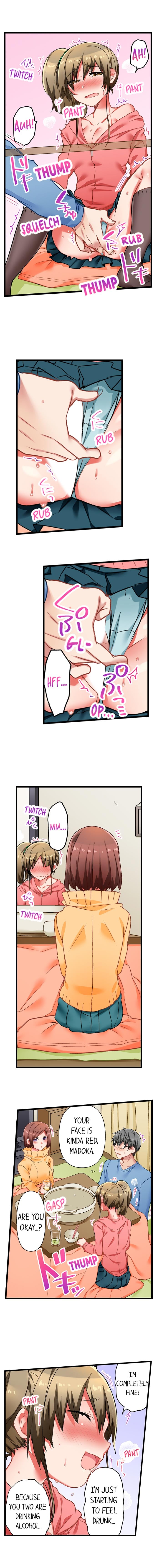 5-Second Sex Delivery Chapter 44 - Page 5
