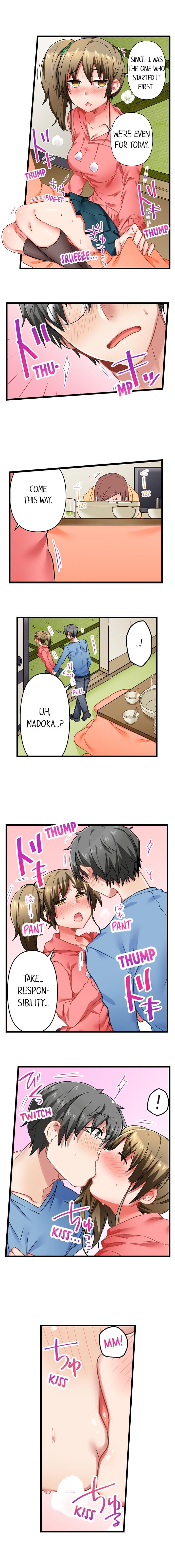 5-Second Sex Delivery Chapter 44 - Page 7