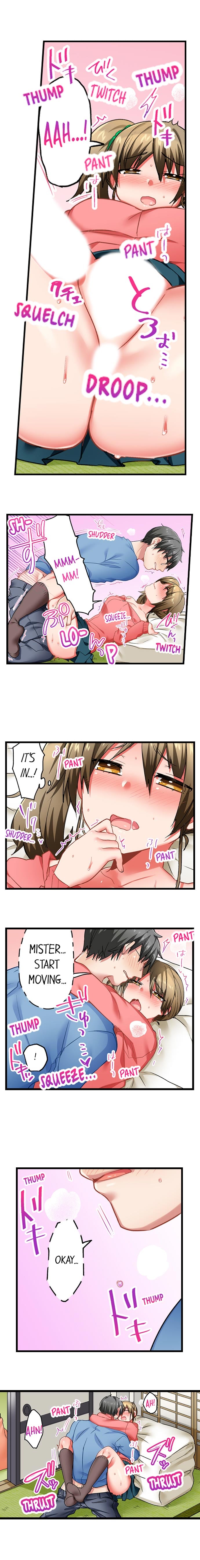 5-Second Sex Delivery Chapter 44 - Page 9