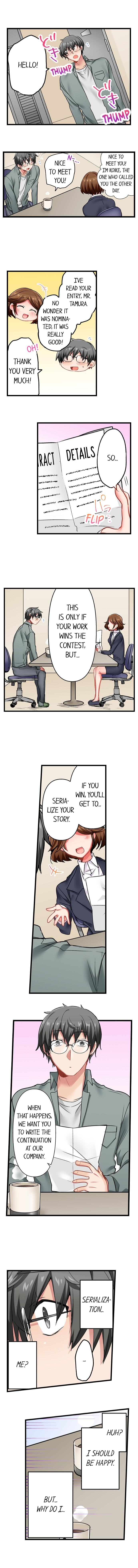 5-Second Sex Delivery Chapter 45 - Page 9