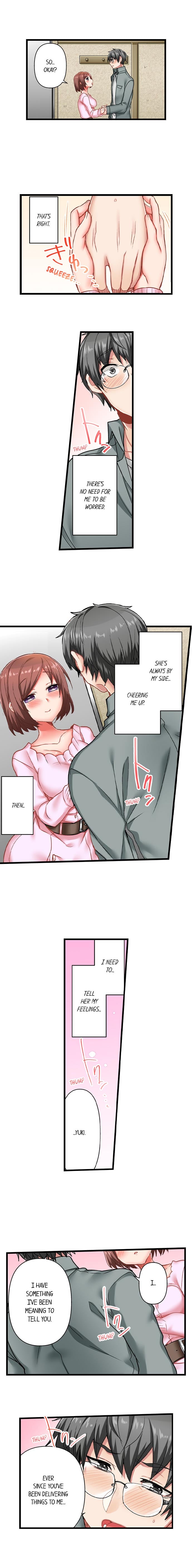 5-Second Sex Delivery Chapter 46 - Page 5