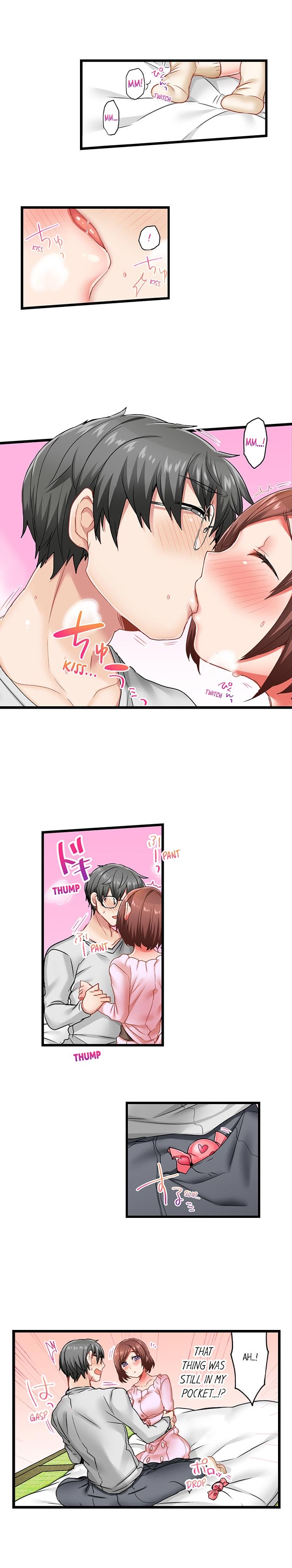 5-Second Sex Delivery Chapter 46 - Page 8
