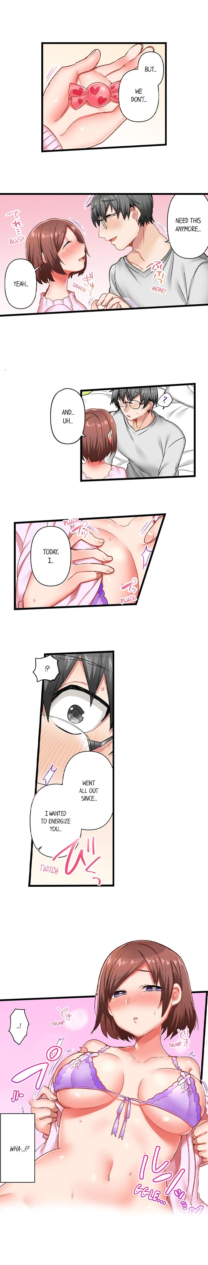 5-Second Sex Delivery Chapter 47 - Page 2