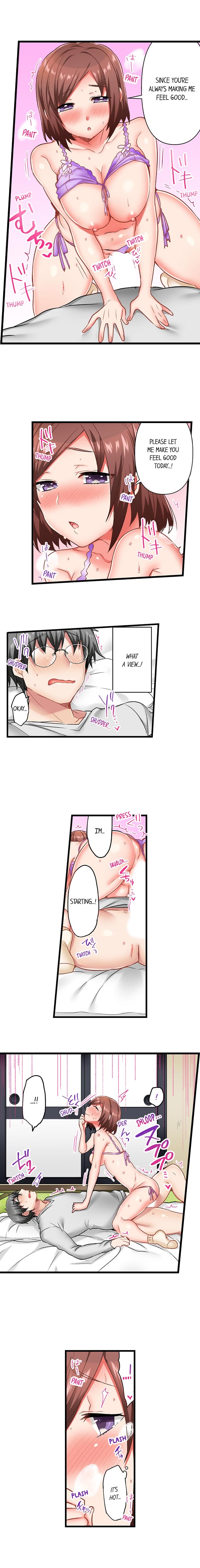 5-Second Sex Delivery Chapter 47 - Page 8