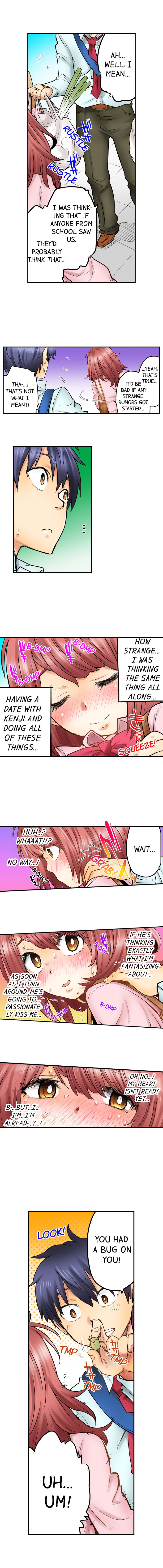 My Classmate is My Dad’s Bride, But in Bed She’s Mine Chapter 29 - Page 6
