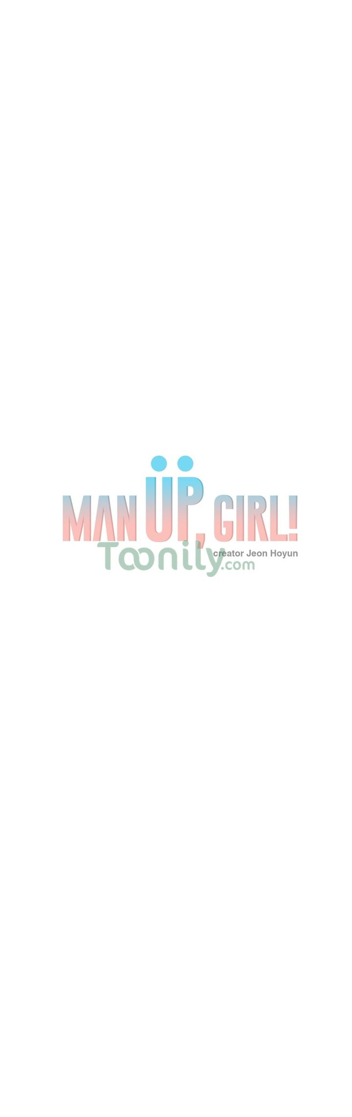 Man Up, Girl! Chapter 9 - Page 3