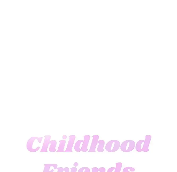 Childhood Friends Chapter 10 - Page 25