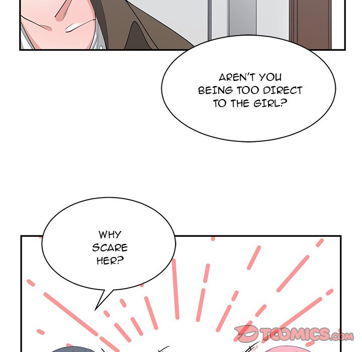 Childhood Friends Chapter 17 - Page 78