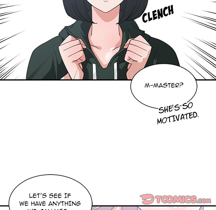 Childhood Friends Chapter 18 - Page 70