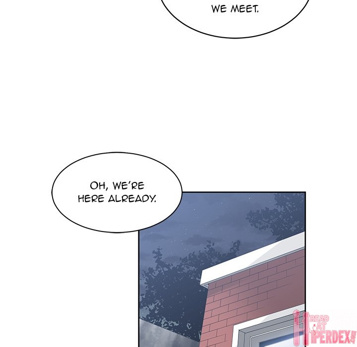 Childhood Friends Chapter 23 - Page 43