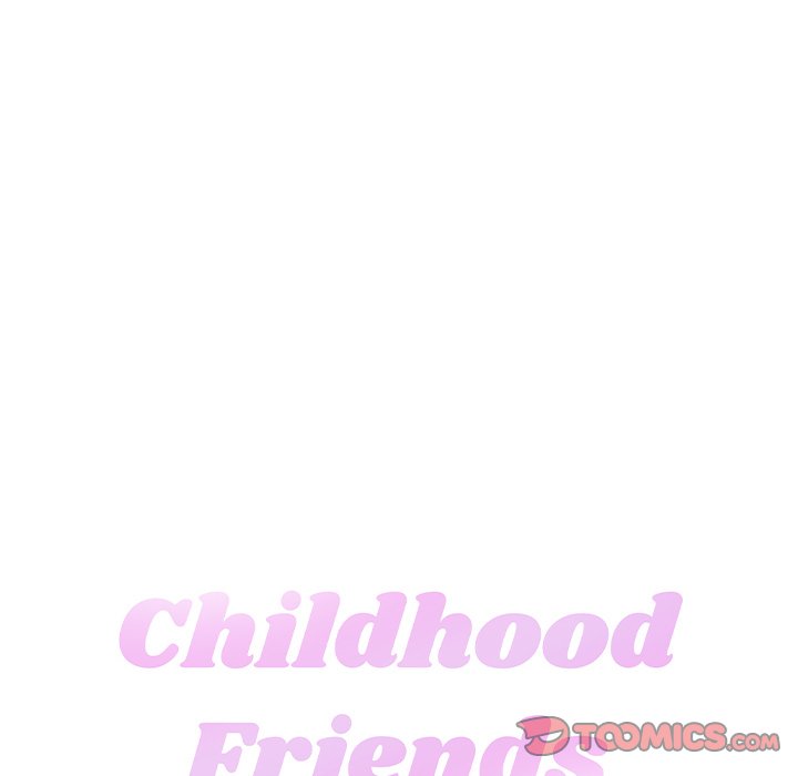 Childhood Friends Chapter 25 - Page 18
