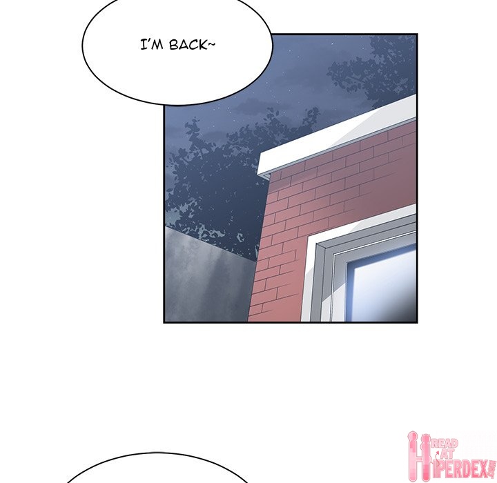 Childhood Friends Chapter 26 - Page 75