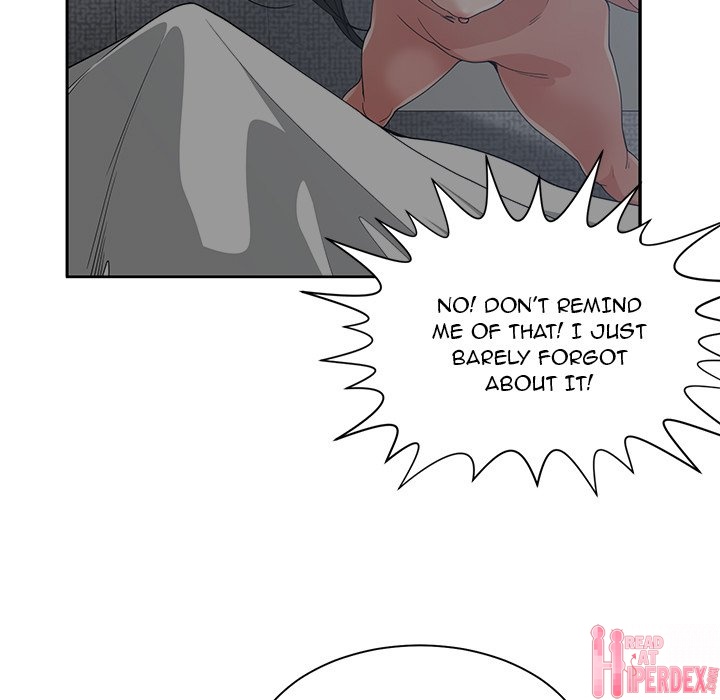 Childhood Friends Chapter 26 - Page 81