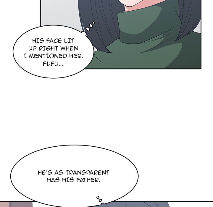 Childhood Friends Chapter 27 - Page 44
