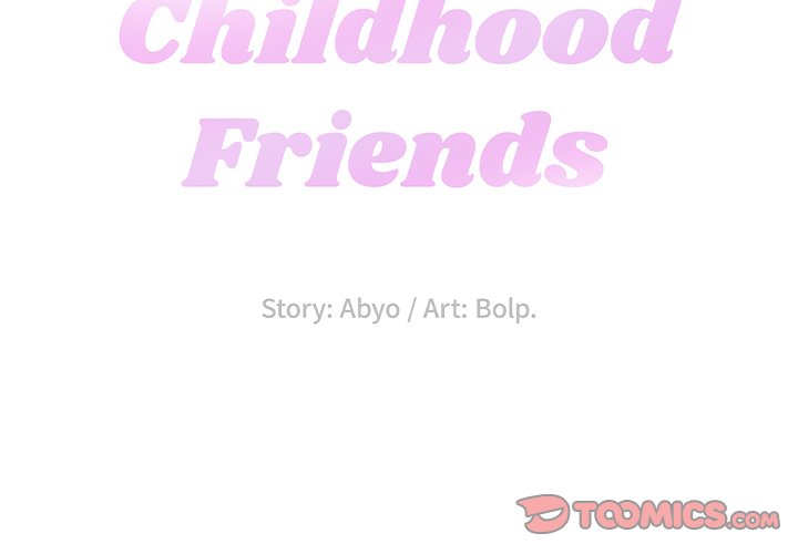 Childhood Friends Chapter 29 - Page 2
