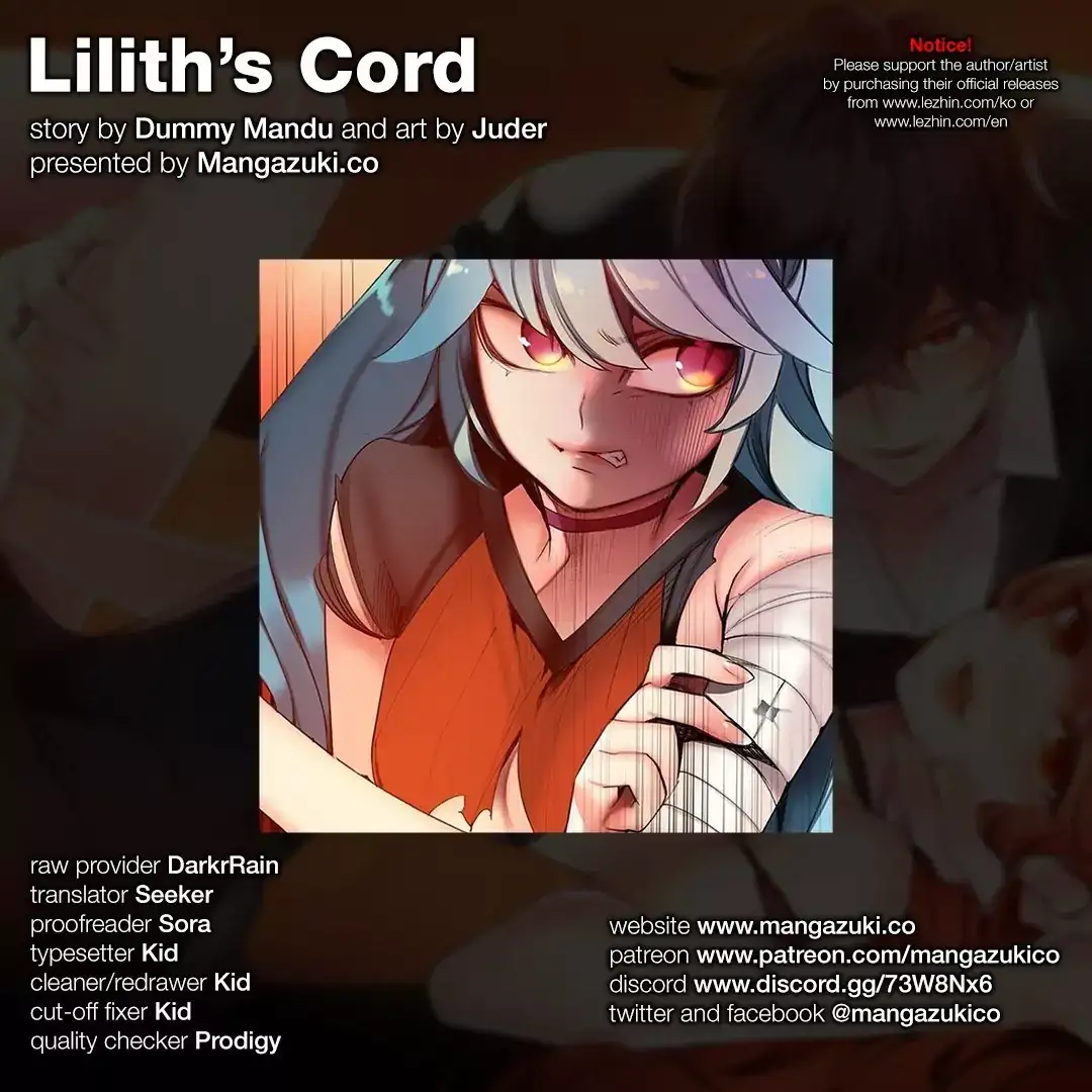 Lilith’s Cord Chapter 48 - Page 1