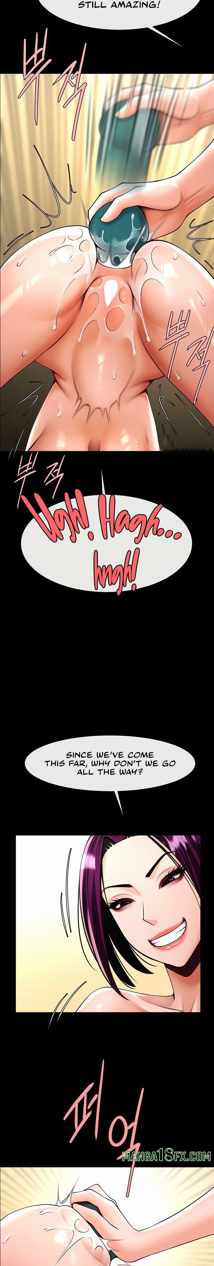 The Cheat Code Hitter Fucks Them All Chapter 101 - Page 14