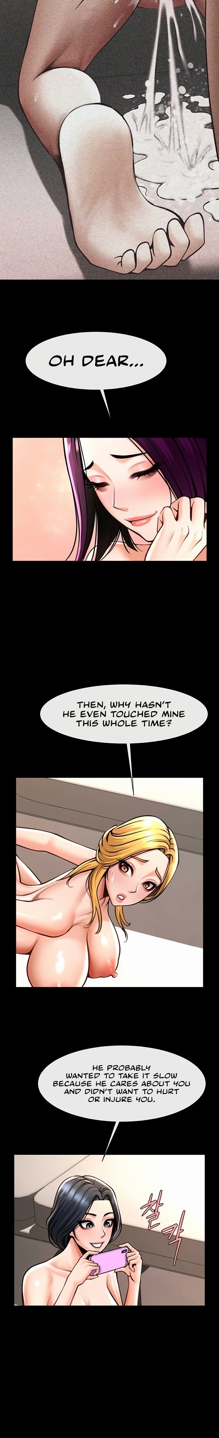 The Cheat Code Hitter Fucks Them All Chapter 101 - Page 21