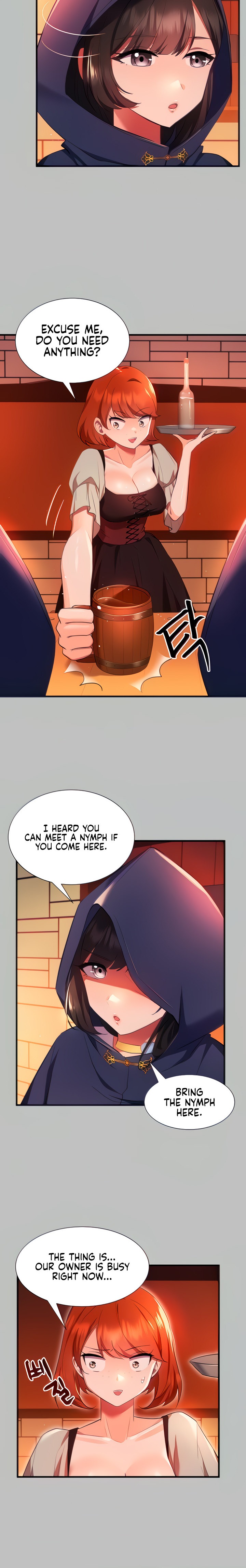 Training an Evil Young Lady Chapter 3 - Page 15