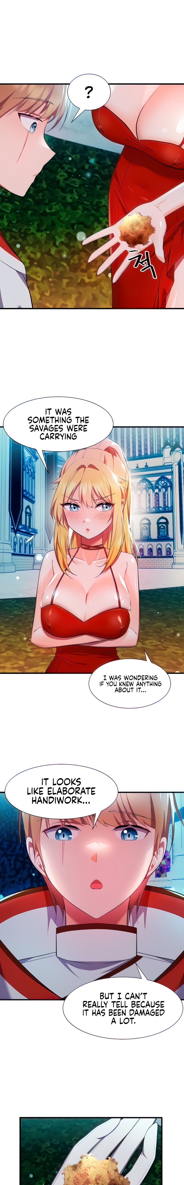 Training an Evil Young Lady Chapter 3 - Page 7