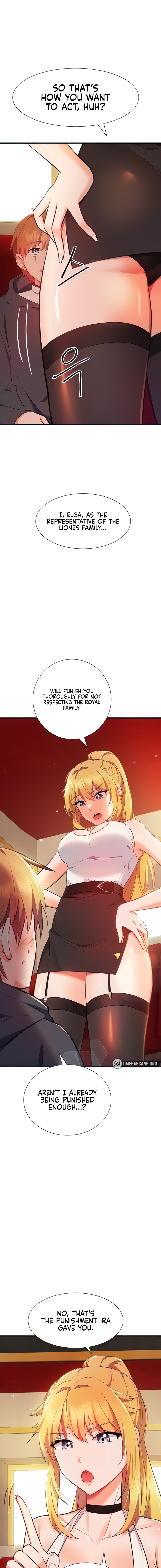 Training an Evil Young Lady Chapter 5 - Page 17