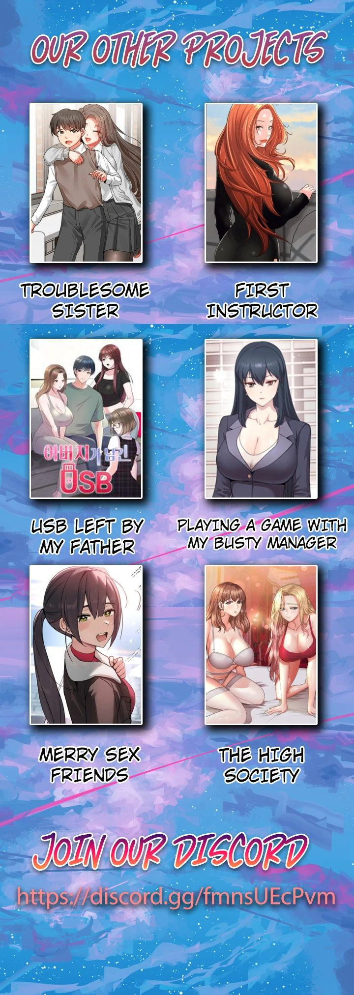 Playing a game with my Busty Manager Chapter 11 - Page 10