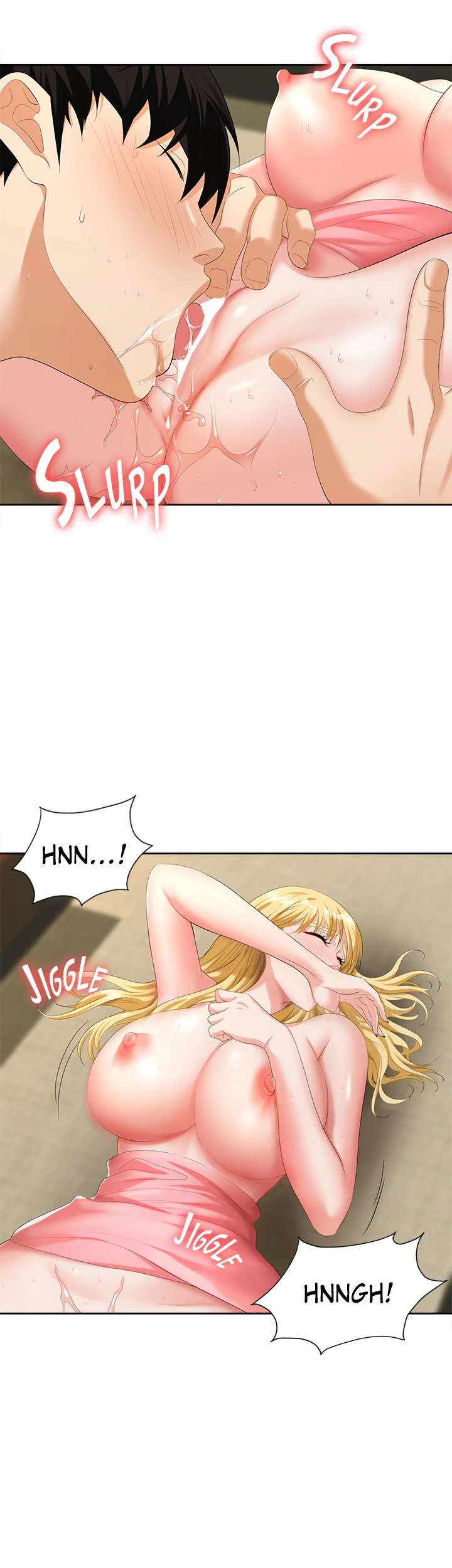Boobie Trap Chapter 6 - Page 22