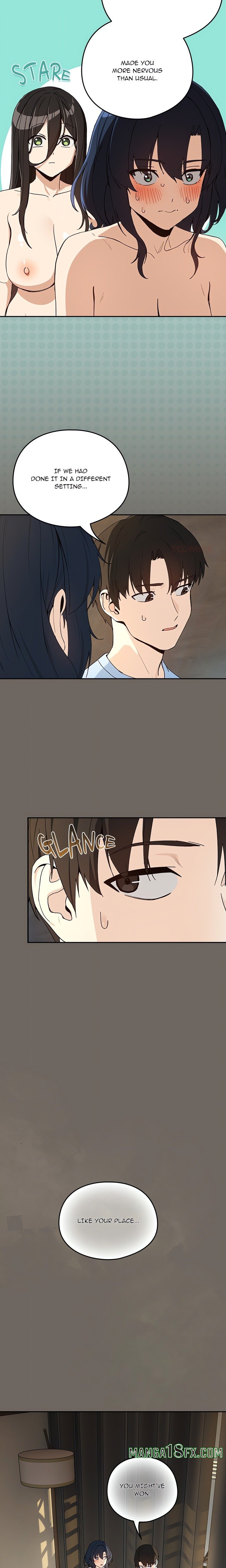 After Work Love Affairs Chapter 100 - Page 10