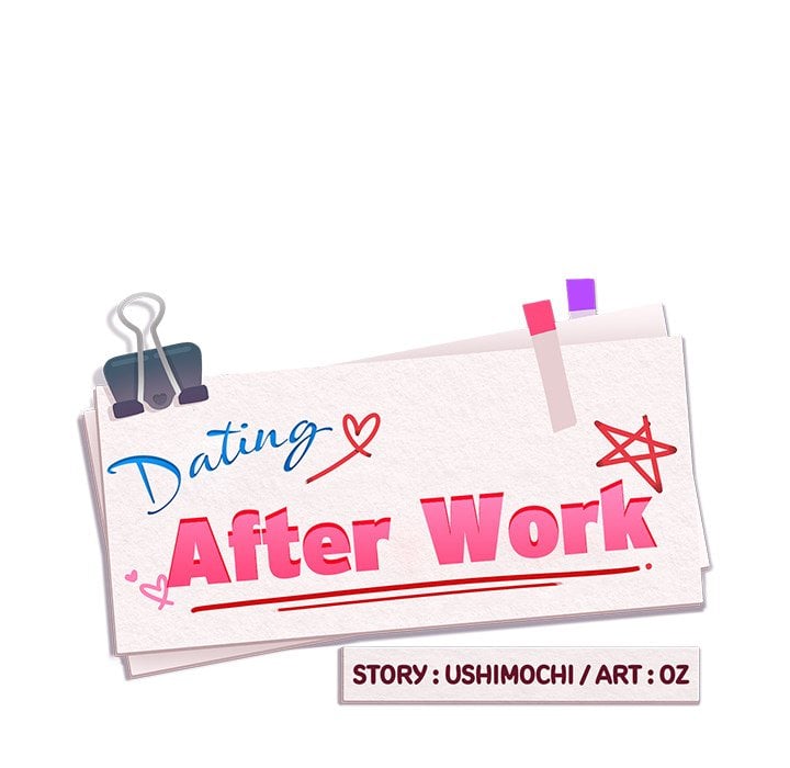 After Work Love Affairs Chapter 105 - Page 28