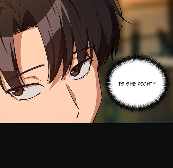 After Work Love Affairs Chapter 105 - Page 55