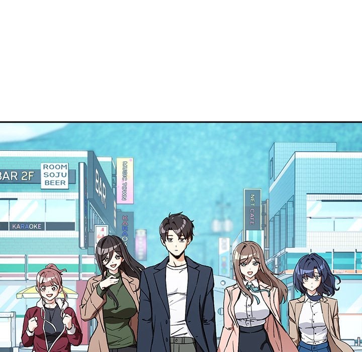 After Work Love Affairs Chapter 105 - Page 94